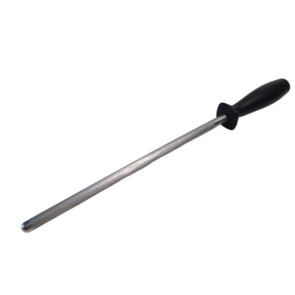 JA Henckels Steel Honing Rod Aligns Teeth Blade Solingen Germany 9" Kitchen Tool - Picture 1 of 7